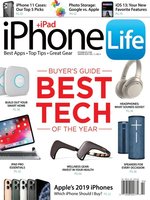 iPhone Life Magazine